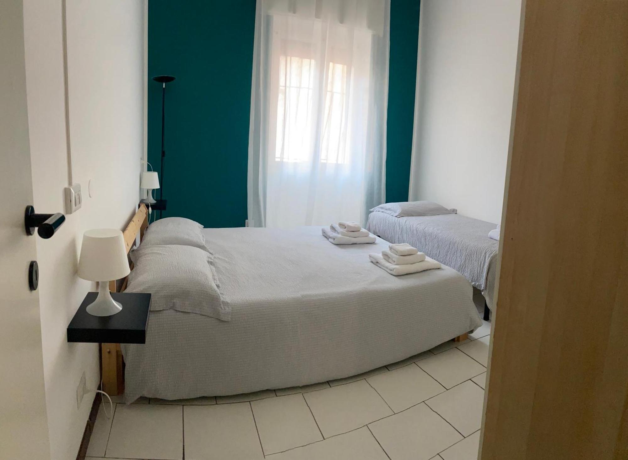 G&G House -Bilocale Vicino M5 Istria E M3 Maciachini Lägenhet Milano Exteriör bild